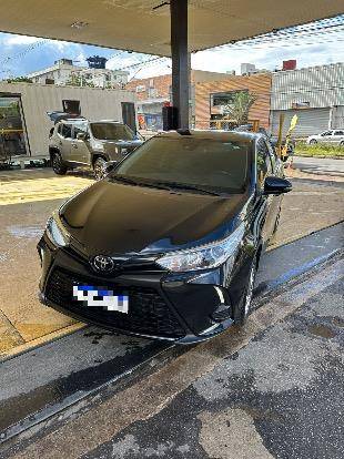 TOYOTA YARIS 1.5 16V FLEX SEDAN XS CONNECT MULTIDRIVE